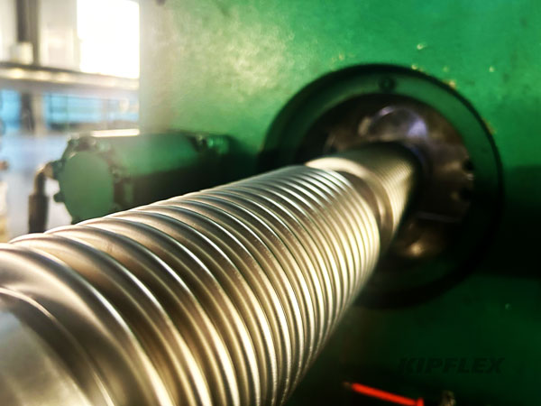 Flanged Bellows - Kipflex